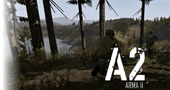 You are currently viewing MOR – ARMA II