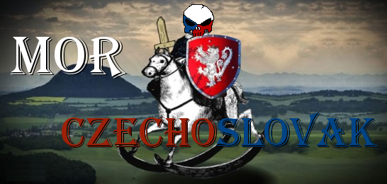 Read more about the article Nové logo MOR Czechoslovak